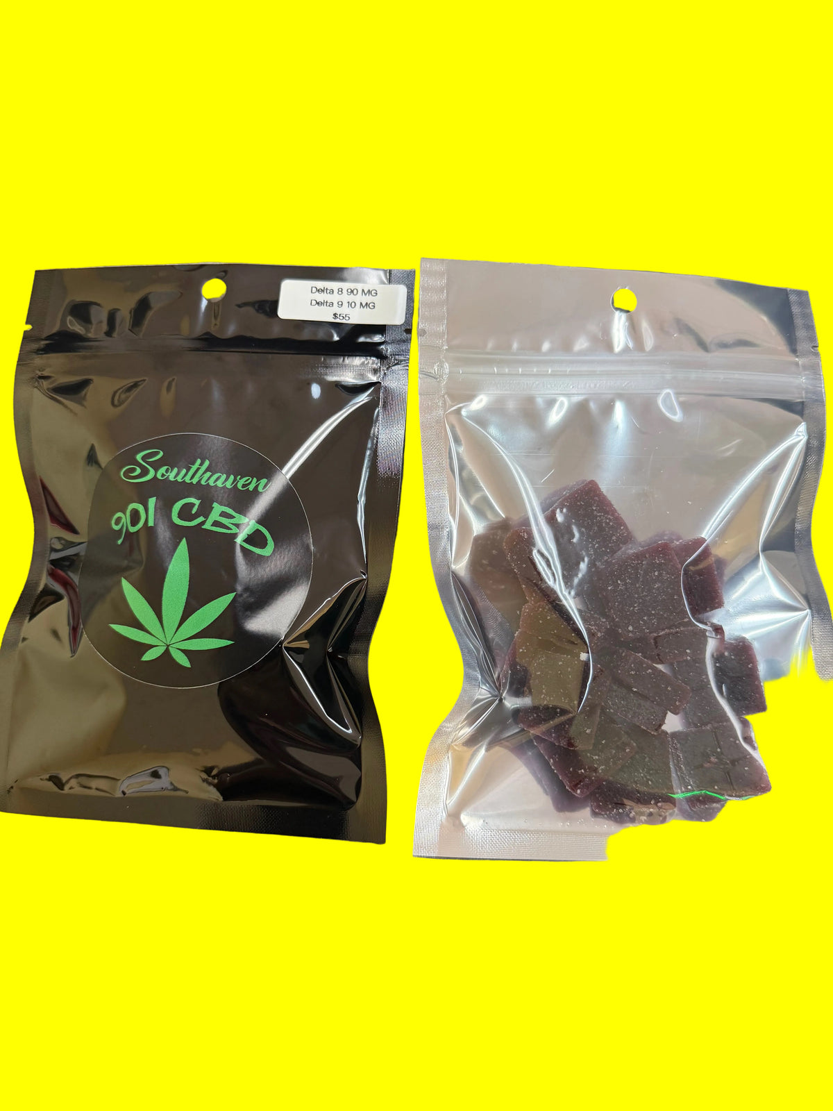 Delta 8 & 9 100 Gummies