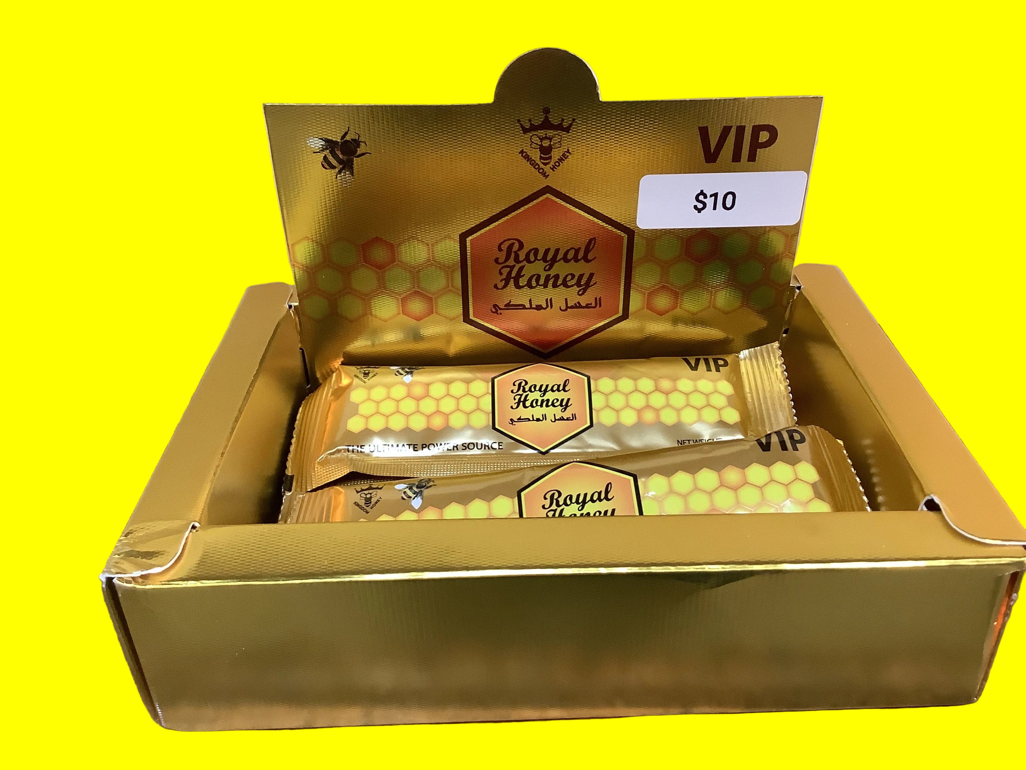 Royal Honey Male Enhancement